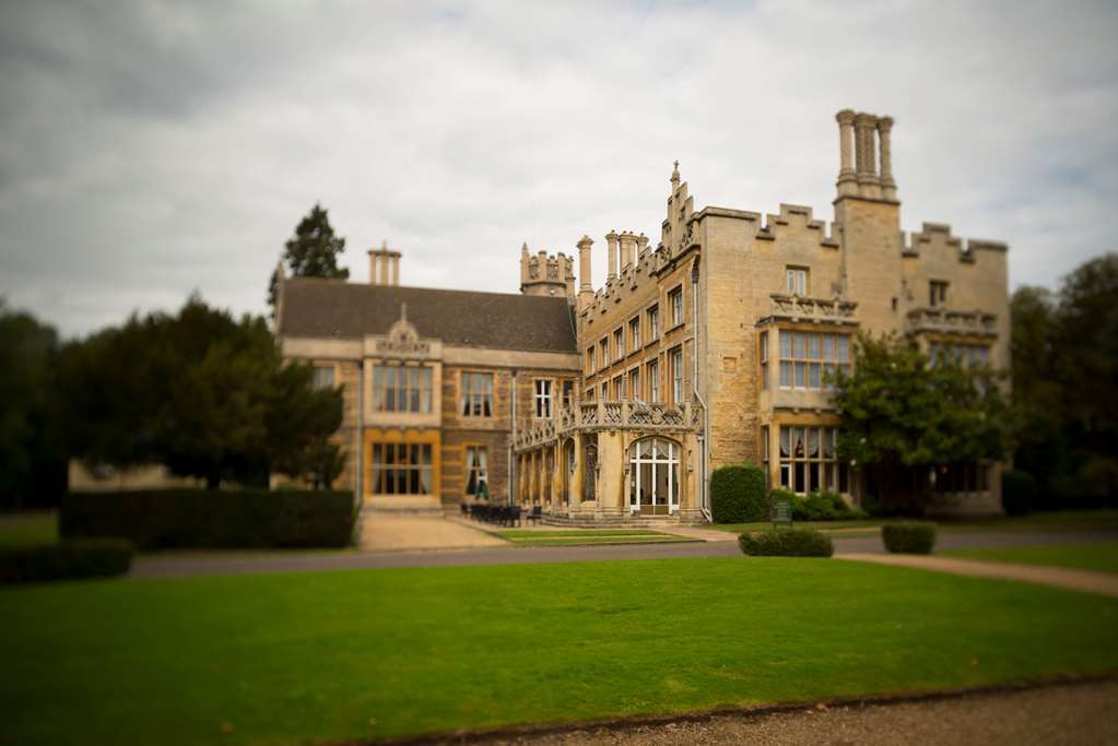 Orton Hall Hotel&Spa Peterborough Esterno foto